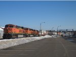 BNSF 5918 West